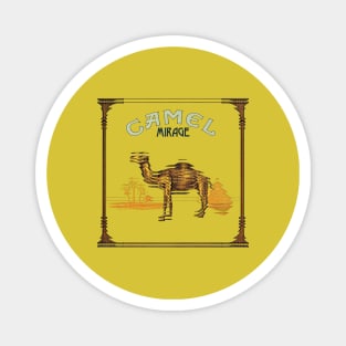 Camel Mirage Band Magnet